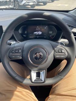 2025 MG MG5 Essence MY25 Misty Grey