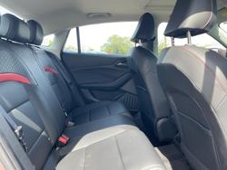 2025 MG MG5 Essence MY25 Misty Grey