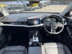 2025 MG MG5 Essence MY25 Misty Grey