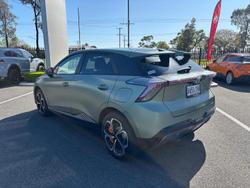 2024 MG MG4 XPOWER MEH32 MY24 AWD Hunter Green