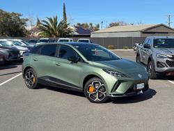 2024 MG MG4 XPOWER MEH32 MY24 AWD Hunter Green