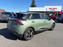 2024 MG MG4 XPOWER MEH32 MY24 AWD Hunter Green