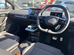 2024 MG MG4 XPOWER MEH32 MY24 AWD Hunter Green