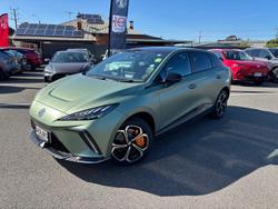 2024 MG MG4 XPOWER MEH32 MY24 AWD Hunter Green