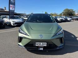 2024 MG MG4 XPOWER MEH32 MY24 AWD Hunter Green