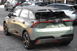 2024 MG MG4 XPOWER MEH32 MY24 AWD Hunter Green