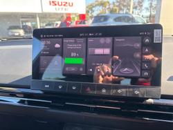 2024 MG MG4 XPOWER MEH32 MY24 AWD Hunter Green