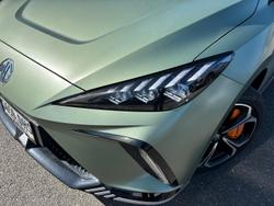 2024 MG MG4 XPOWER MEH32 MY24 AWD Hunter Green