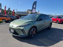 2024 MG MG4 XPOWER MEH32 MY24 AWD Hunter Green