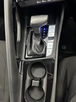 2023 Hyundai i30 Hybrid CN7.V2 MY24 Intense Blue