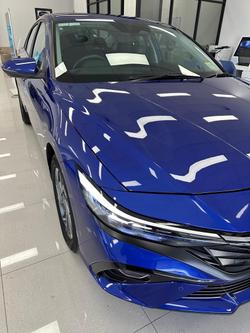 2023 Hyundai i30 Hybrid CN7.V2 MY24 Intense Blue