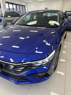 2023 Hyundai i30 Hybrid CN7.V2 MY24 Intense Blue