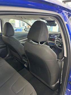 2023 Hyundai i30 Hybrid CN7.V2 MY24 Intense Blue