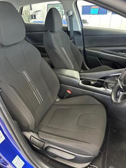 2023 Hyundai i30 Hybrid CN7.V2 MY24 Intense Blue