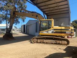 1998 Caterpillar 322B