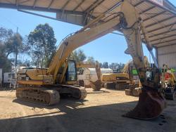 1998 Caterpillar 322B