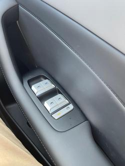 2025 MG MGS5 EV Excite 49 ZS3EM MY25 Diamond Red