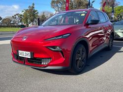 2025 MG MGS5 EV Excite 49 ZS3EM MY25 Diamond Red