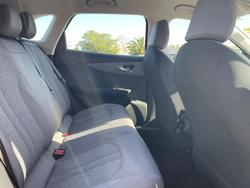 2025 MG MGS5 EV Excite 49 ZS3EM MY25 Diamond Red