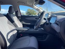 2025 MG MGS5 EV Excite 49 ZS3EM MY25 Diamond Red