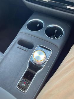 2025 MG MGS5 EV Excite 49 ZS3EM MY25 Diamond Red