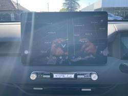 2025 MG MGS5 EV Excite 49 ZS3EM MY25 Diamond Red