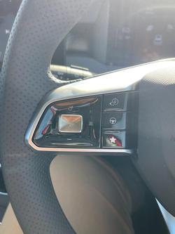 2025 MG MGS5 EV Excite 49 ZS3EM MY25 Diamond Red