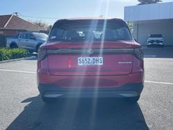 2025 MG MGS5 EV Excite 49 ZS3EM MY25 Diamond Red