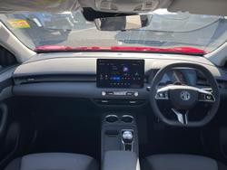 2025 MG MGS5 EV Excite 49 ZS3EM MY25 Diamond Red