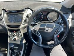 2014 Hyundai Elantra SE MD3 Sleek Silver