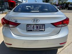 2014 Hyundai Elantra SE MD3 Sleek Silver