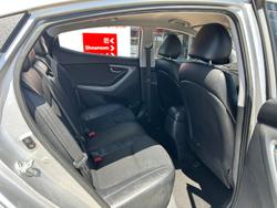 2014 Hyundai Elantra SE MD3 Sleek Silver