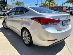 2014 Hyundai Elantra SE MD3 Sleek Silver