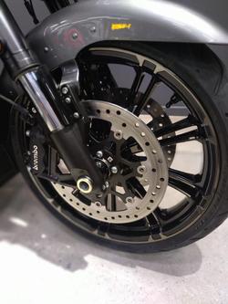 2025 Harley-Davidson CVO Street Glide 121 (FLHXSE) Touring