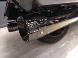 2025 Harley-Davidson CVO Street Glide 121 (FLHXSE) Touring