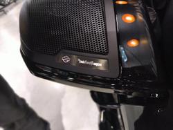 2025 Harley-Davidson CVO Street Glide 121 (FLHXSE) Touring