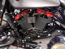 2025 Harley-Davidson CVO Street Glide 121 (FLHXSE) Touring