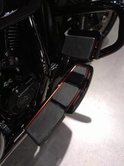 2025 Harley-Davidson CVO Street Glide 121 (FLHXSE) Touring