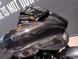 2025 Harley-Davidson CVO Street Glide 121 (FLHXSE) Touring