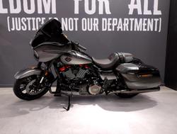 2025 Harley-Davidson CVO Street Glide 121 (FLHXSE) Touring