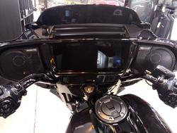 2025 Harley-Davidson CVO Street Glide 121 (FLHXSE) Touring