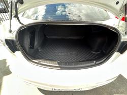 2012 Mazda 3 Neo BL Series 2 Crystal White Pearl