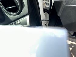 2012 Mazda 3 Neo BL Series 2 Crystal White Pearl