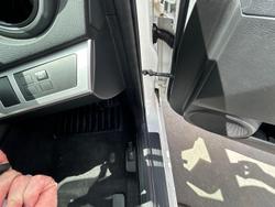 2012 Mazda 3 Neo BL Series 2 Crystal White Pearl