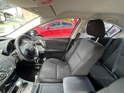 2012 Mazda 3 Neo BL Series 2 Crystal White Pearl