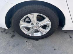 2012 Mazda 3 Neo BL Series 2 Crystal White Pearl