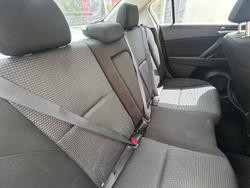 2012 Mazda 3 Neo BL Series 2 Crystal White Pearl