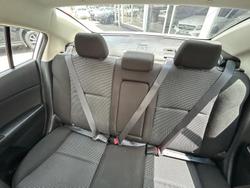 2012 Mazda 3 Neo BL Series 2 Crystal White Pearl