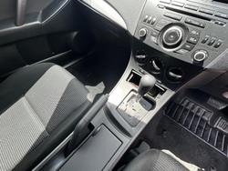 2012 Mazda 3 Neo BL Series 2 Crystal White Pearl