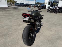2023 Ducati Streetfighter V2 Streetfighter Green